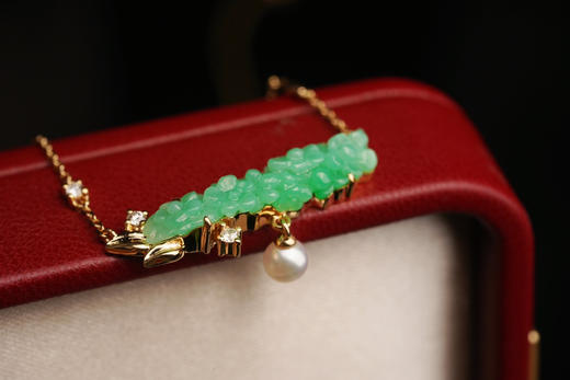 翡翠花簇｜繁花似锦 商品图1