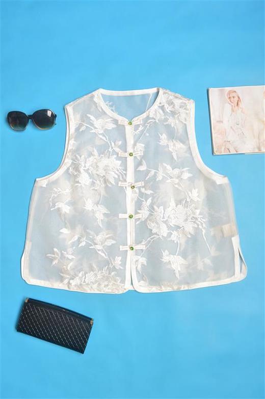 对位SJ227Z_马夹_ZK 商品图1