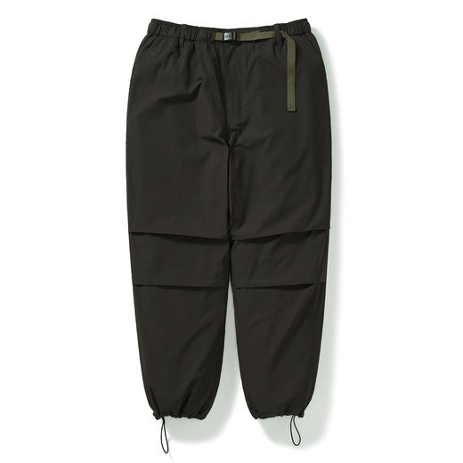 714street特氟龙户外登山裤防水伞兵裤男女秋冬款三防加绒休闲裤 商品图4