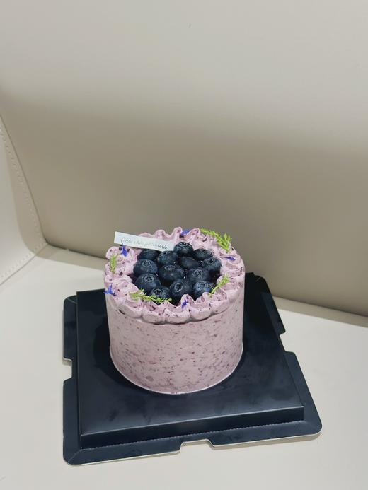 蓝莓三重奏蛋糕 | 昔果 商品图0