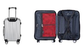 ——————瑞士军刀拉杆箱SA-3925 24寸  （代发）（颜色随机发）