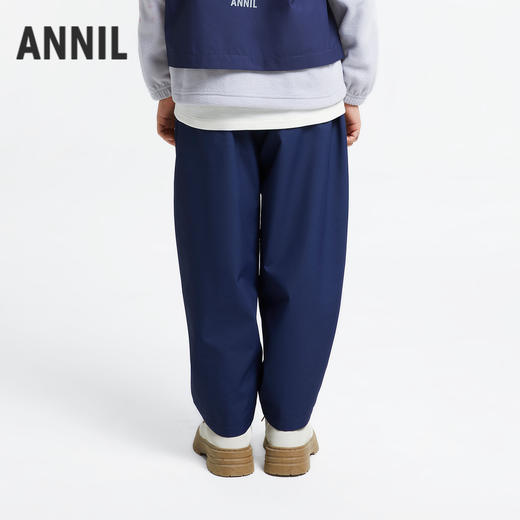 男童秋冬型保暖夹裤安奈儿童装实体店同款AB436564 商品图2