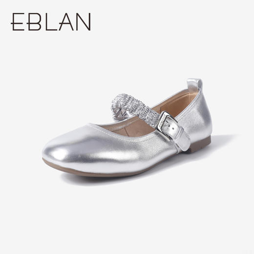 伊伴秋季女鞋单鞋B24451655 商品图6