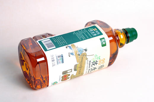 有机古法压榨花生油 商品图7