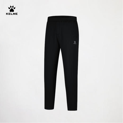 卡尔美方寸之间男士冬季新款针织长裤 商品图3