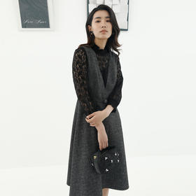 卡莉朵拉无袖连衣裙C27C7516