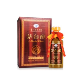 贵州茅台集团茅台醇盛世典藏（咖啡色）500ml