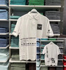 Lacoste/法国鳄鱼 男士夏季纯棉像素风印花宽松短袖POLO衫PH3816 商品缩略图0