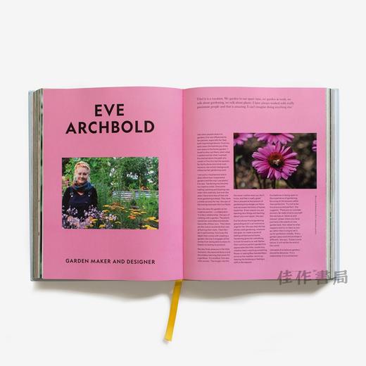 Super Bloom : A Field Guide to Flowers for Every Gardener / 超级绽放：植物极简主义者的园林美指南 商品图3