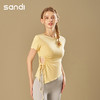 sandi短袖不可插胸垫SL23001 商品缩略图2