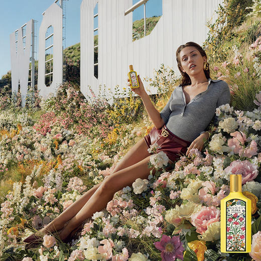 古驰绮梦香草兰香型女士香水 商品图2