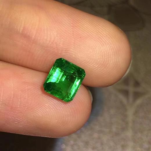 1.31ct 祖母绿裸石 商品图6