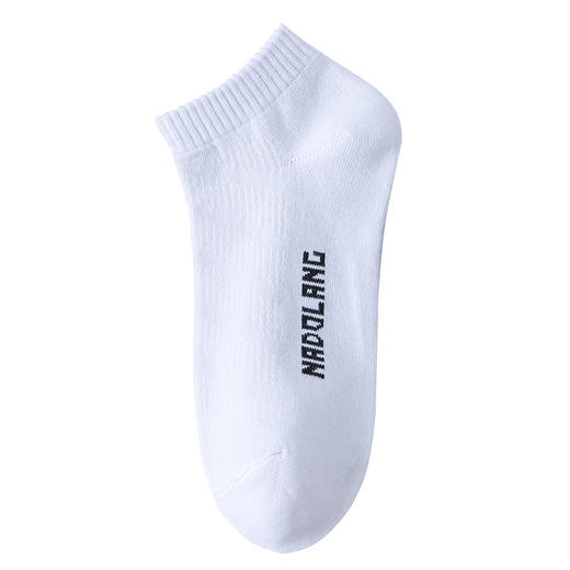 「7双装！拼团同款」7A级短袜礼盒装 男士网眼袜四季简约商务吸汗运动袜子礼盒 商品图4