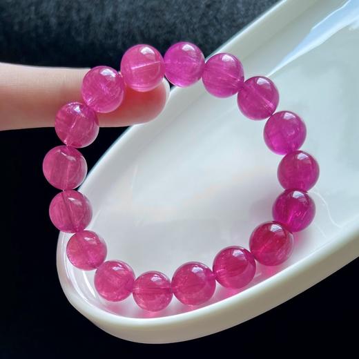 41g 11.5mm 碧玺手链 商品图5