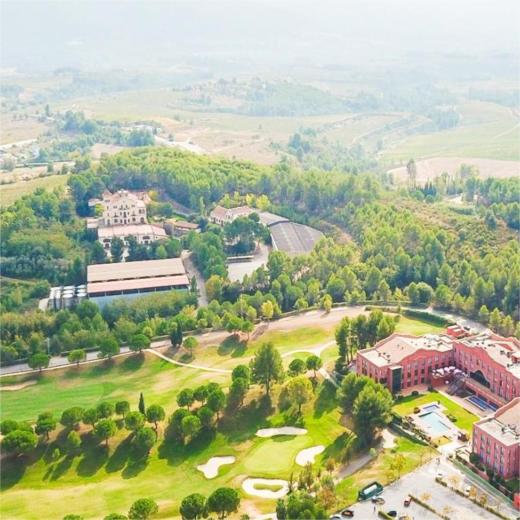 巴塞罗那高尔夫俱乐部  Club de Golf Barcelona  | 巴塞罗那高尔夫  | 西班牙高尔夫球场俱乐部 | 欧洲高尔夫 商品图0