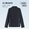 十如仕压胶领防水商务行政夹克外套-OW06 商品缩略图11
