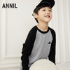 男童女童圆领衫冬季新款安奈儿童装EM444640 商品缩略图5