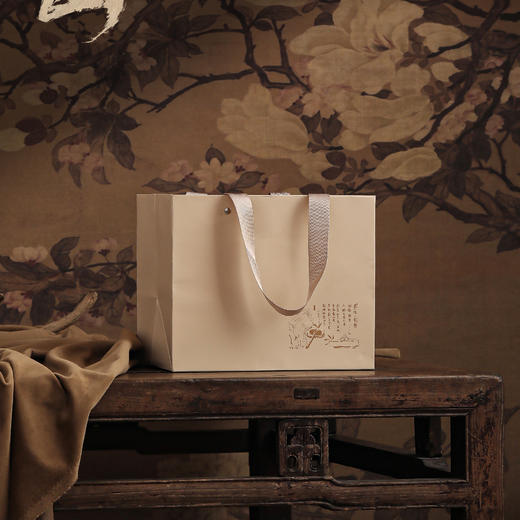 望山【散茶 米白 半斤】30元 一套/一件16套 商品图4