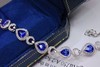 4.6ct 蓝宝石手链 商品缩略图2