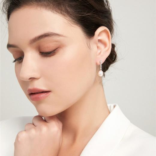Pearl moments 莱后同款经典珍珠耳环LETIZIA EARINGS【该商品不支持用券】 商品图4