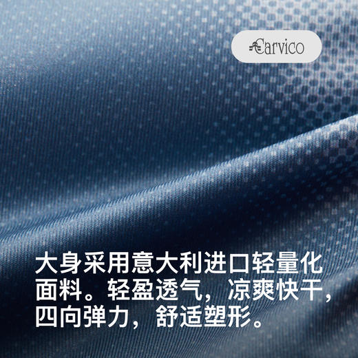 GRC桀骜无尽春夏新款cmyk系列像素点阵男士短袖公路自行车骑行 商品图1