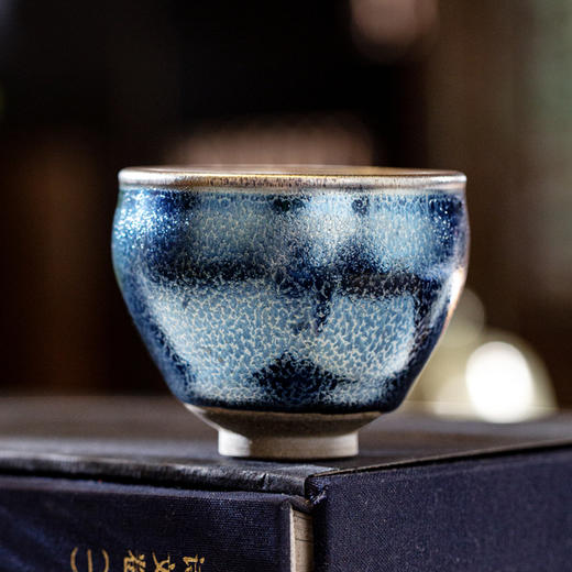 建盏 吉祥三宝 商品图4