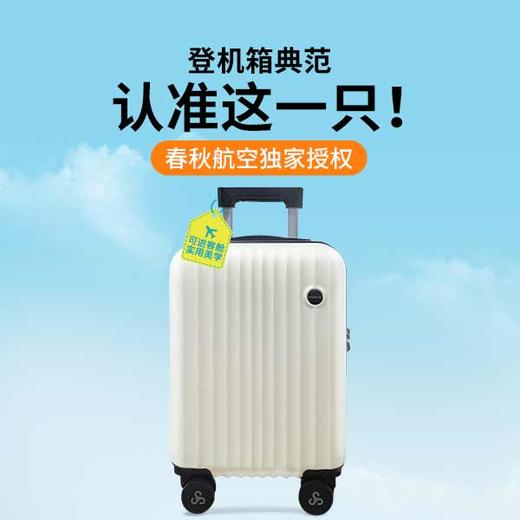 SPRINGGO登机箱【可带进客舱】（新疆、西藏、青海不发） 商品图4
