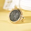【罗马女神】古币戒指-GB12407012 商品缩略图1