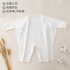 【婴幼儿蝴蝶绑带哈衣】服饰春秋爬服宝宝纯棉连体衣秋季婴儿a类衣服 商品缩略图1