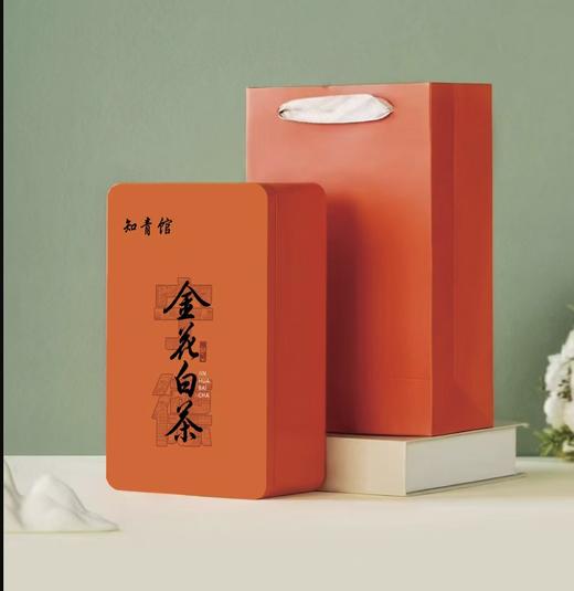 金花白茶 商品图0