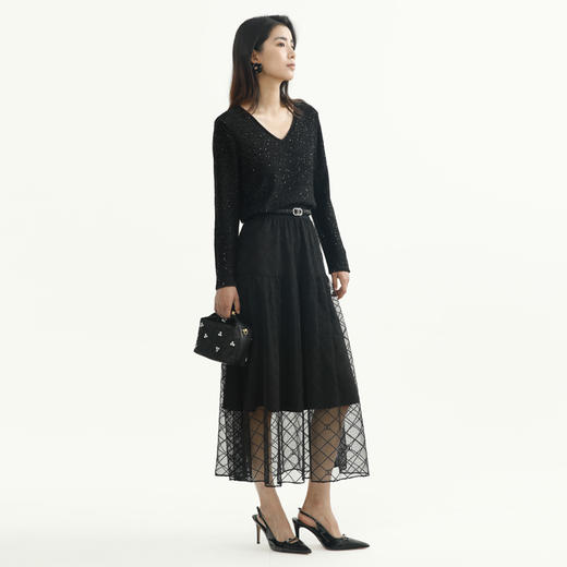 卡莉朵拉针织衫C27C7312 商品图0