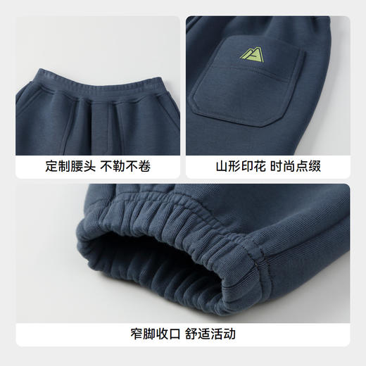 男童运动风工装单裤安奈儿童装实体店同款AB436568 商品图4