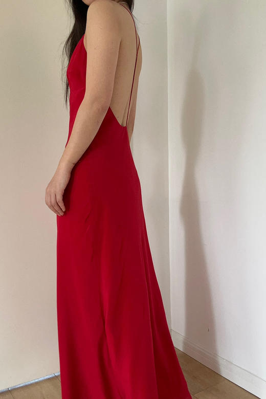 CG｜Yilei Dress  [Y背连衣裙] 商品图1