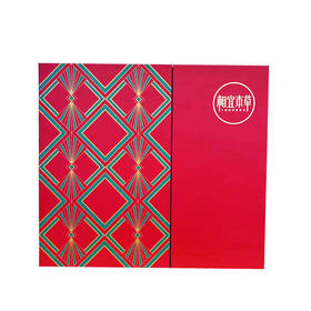 相宜本草双开门礼盒(2024版）100g+40g+5片【60019596】