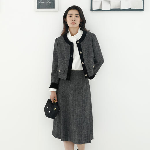 卡莉朵拉半裙C27C7403 商品图0