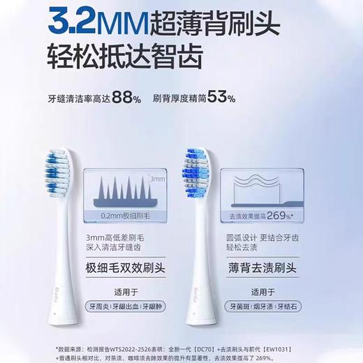 【松下】B7F松下电动牙刷DC70 商品图4