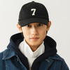 714street帽子男女纯色鸭舌帽潮牌春秋休闲潮流ins日系棒球帽 商品缩略图4