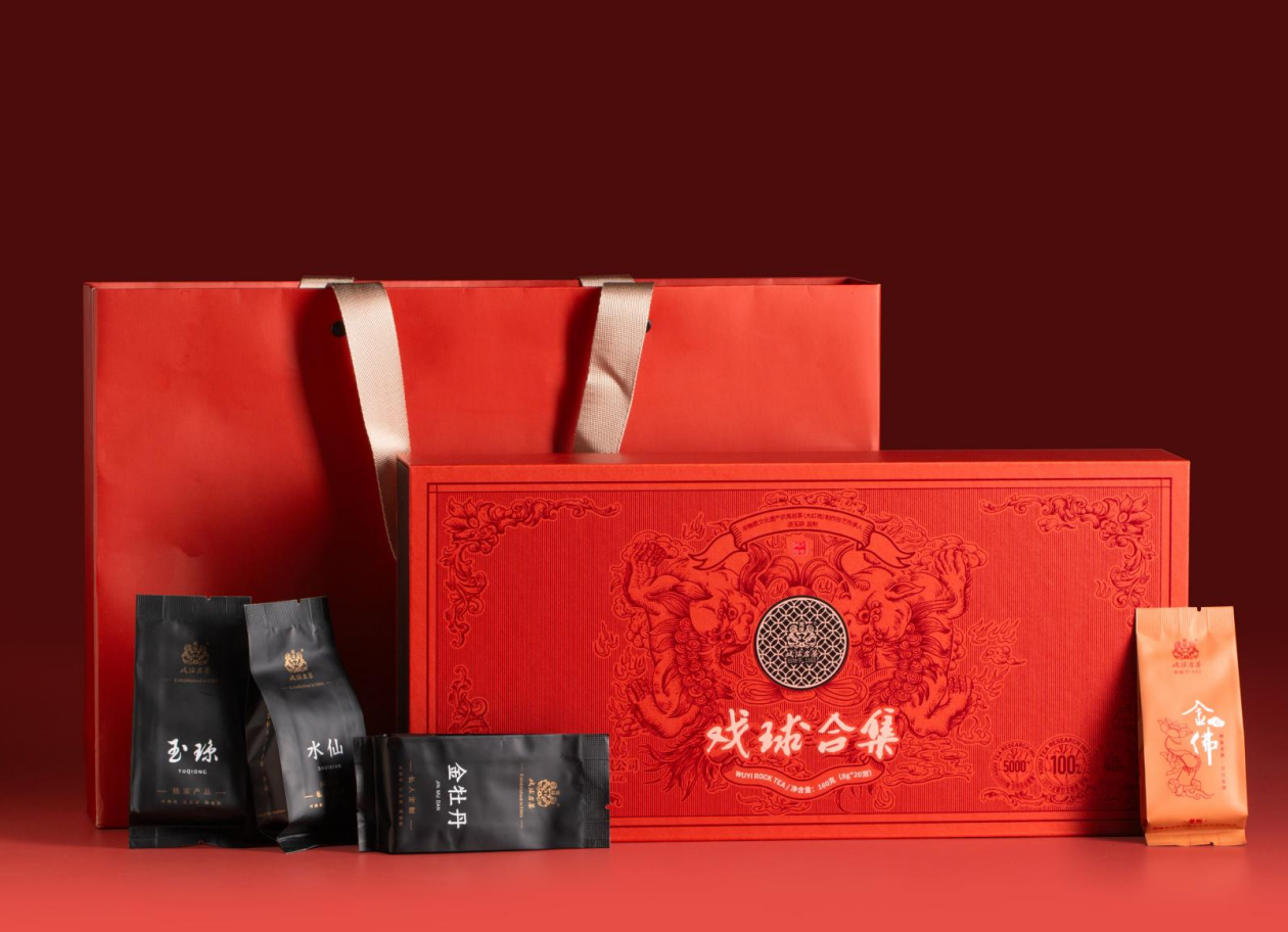 戏球合集丨中秋茶礼 送礼佳品