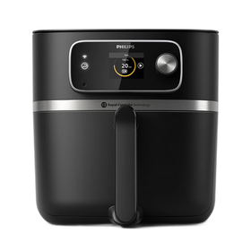 PHILIPS飞利浦8.3L大容量智能烹饪空气炸锅（HD9880/90）