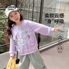 【90-140】【迪士尼baby】女童春秋卫衣卡通套头衫 商品缩略图2