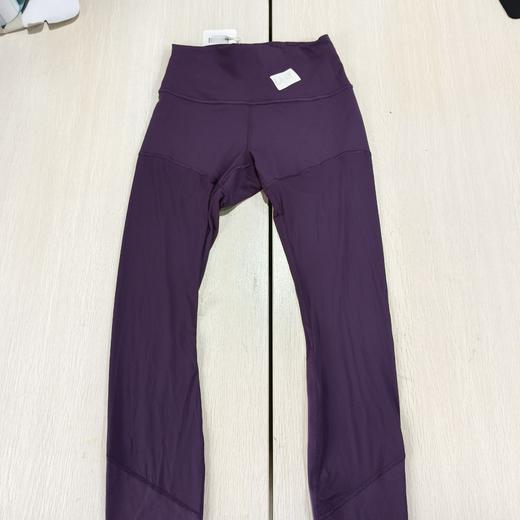 瑕疵"Lululemon Wunder Train 女士25""高腰排汗透气速干弹力运动瑜伽裤" 商品图1