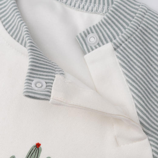 【韩版卡通加厚秋衣秋裤内衣两件套】女童秋装新款男宝宝家居套装男童 商品图2