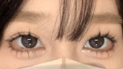 Wonder is半年抛·甜妹宿命·14.2mm中等着色·韩产2片 商品图9