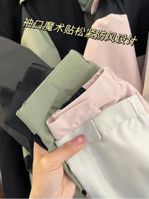 🌳🌳福利‼奥康情侣款三防冲锋衣外套【专柜上新】品牌直发， 4色可选，穿十年都不过时，百搭舒适，❤️ 不好包退‼ 商品图3