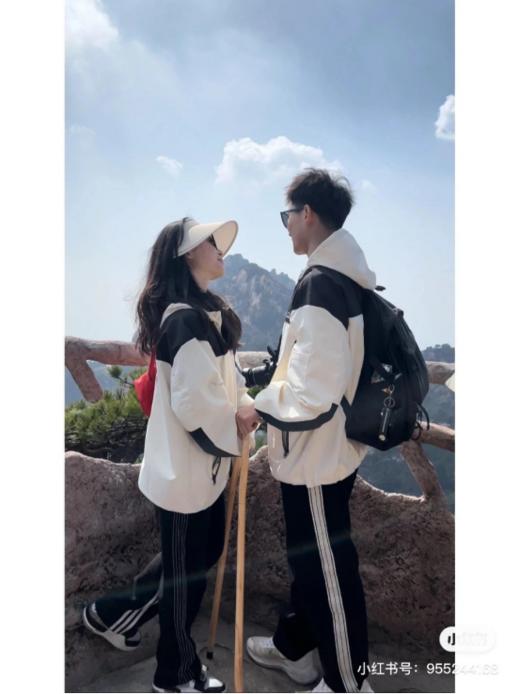 🌳🌳福利‼奥康情侣款三防冲锋衣外套【专柜上新】品牌直发， 4色可选，穿十年都不过时，百搭舒适，❤️ 不好包退‼ 商品图1