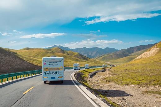 五一/暑假【定金】抢首发早鸟立减1000！【2026青海湖房车奇遇记】6天5夜，一家一房车，湖畔星空露营×环湖探秘，喂湟鱼、追日落、打卡茶卡盐湖……全程旅拍 商品图5