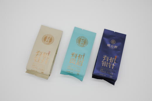 山场主人│汤小廷的三泡茶 商品图1