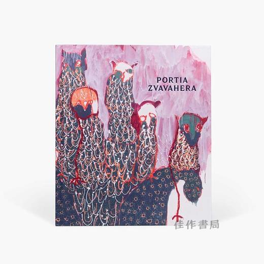 Portia Zvavahera / 波西亚·兹瓦瓦赫拉 商品图0