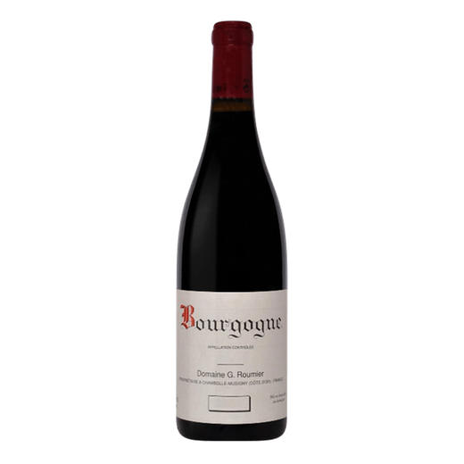 2012 Georges Roumier Bourgogne Rouge 卢米酒庄红葡萄酒 商品图1