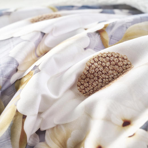 【6F】富安娜床单四件\听夏，绿 商品图1